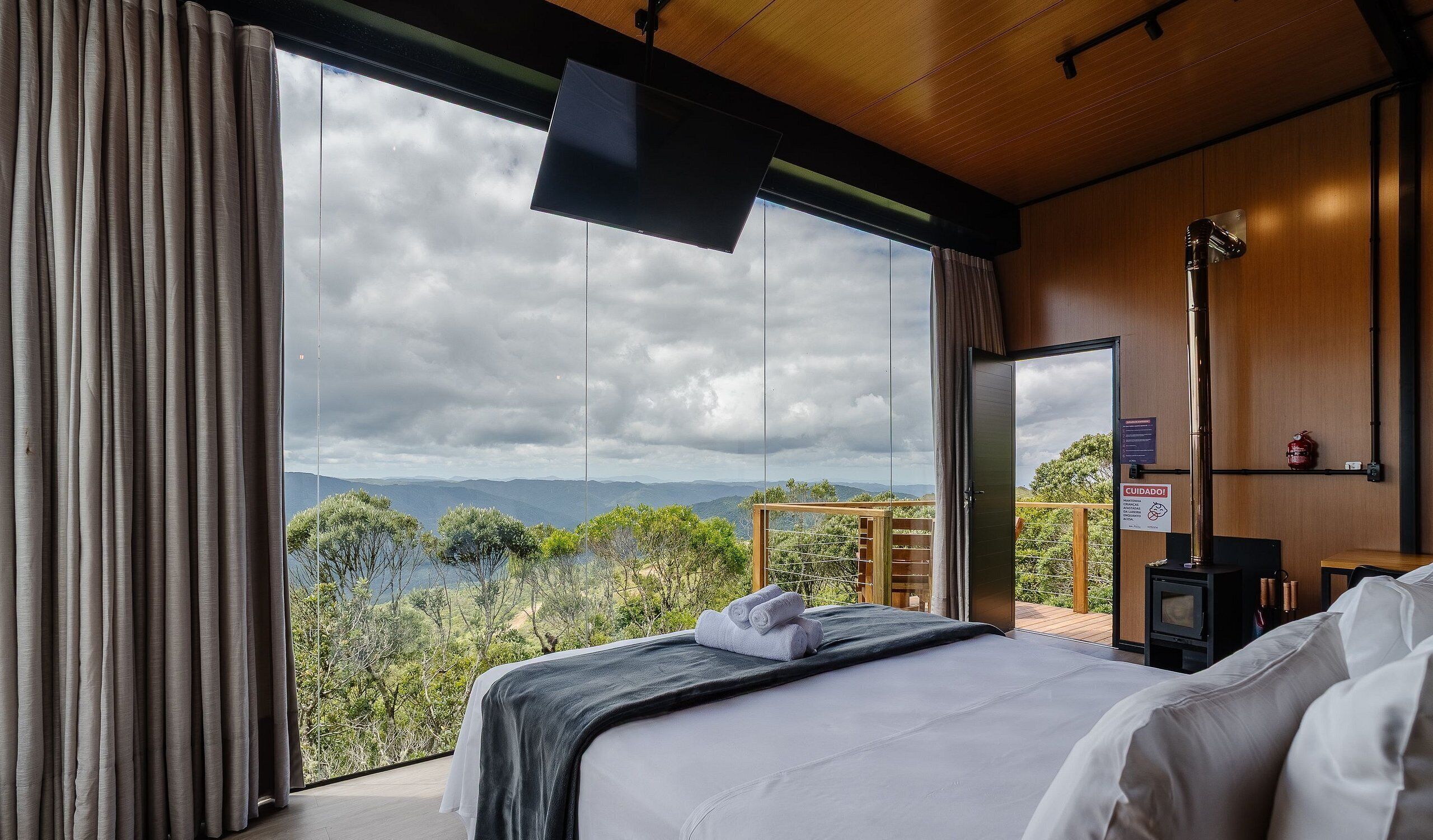 Chalet | 1 bedroom, WiFi (free)