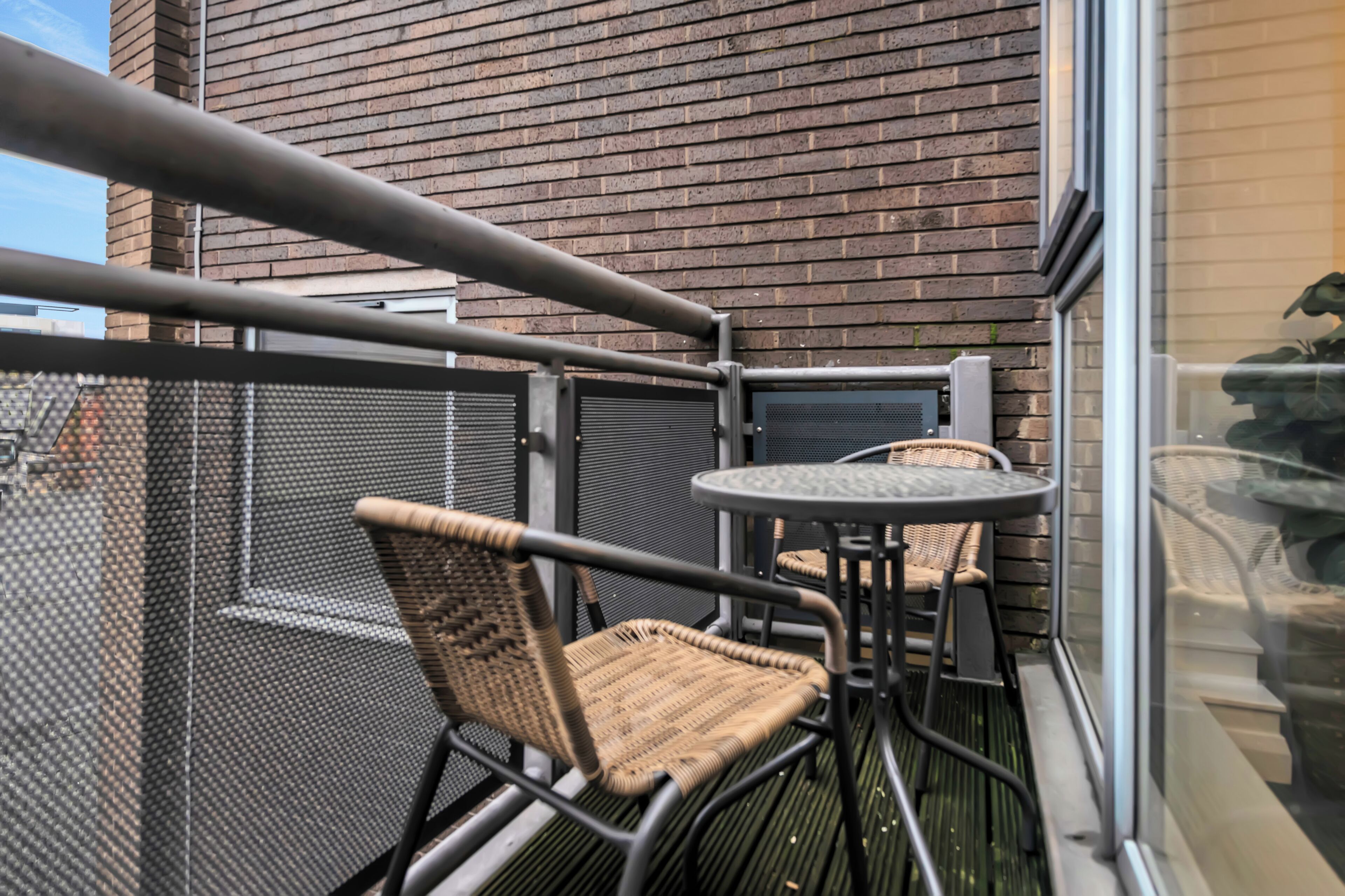 Apartment, Balcony | Balcony view