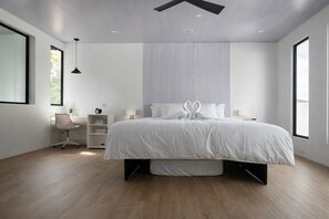 1 chambre, bureau, Wi-Fi gratuit, draps fournis