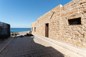 Terrace/patio - Villa Napunta - Terrasini (Terrasini)