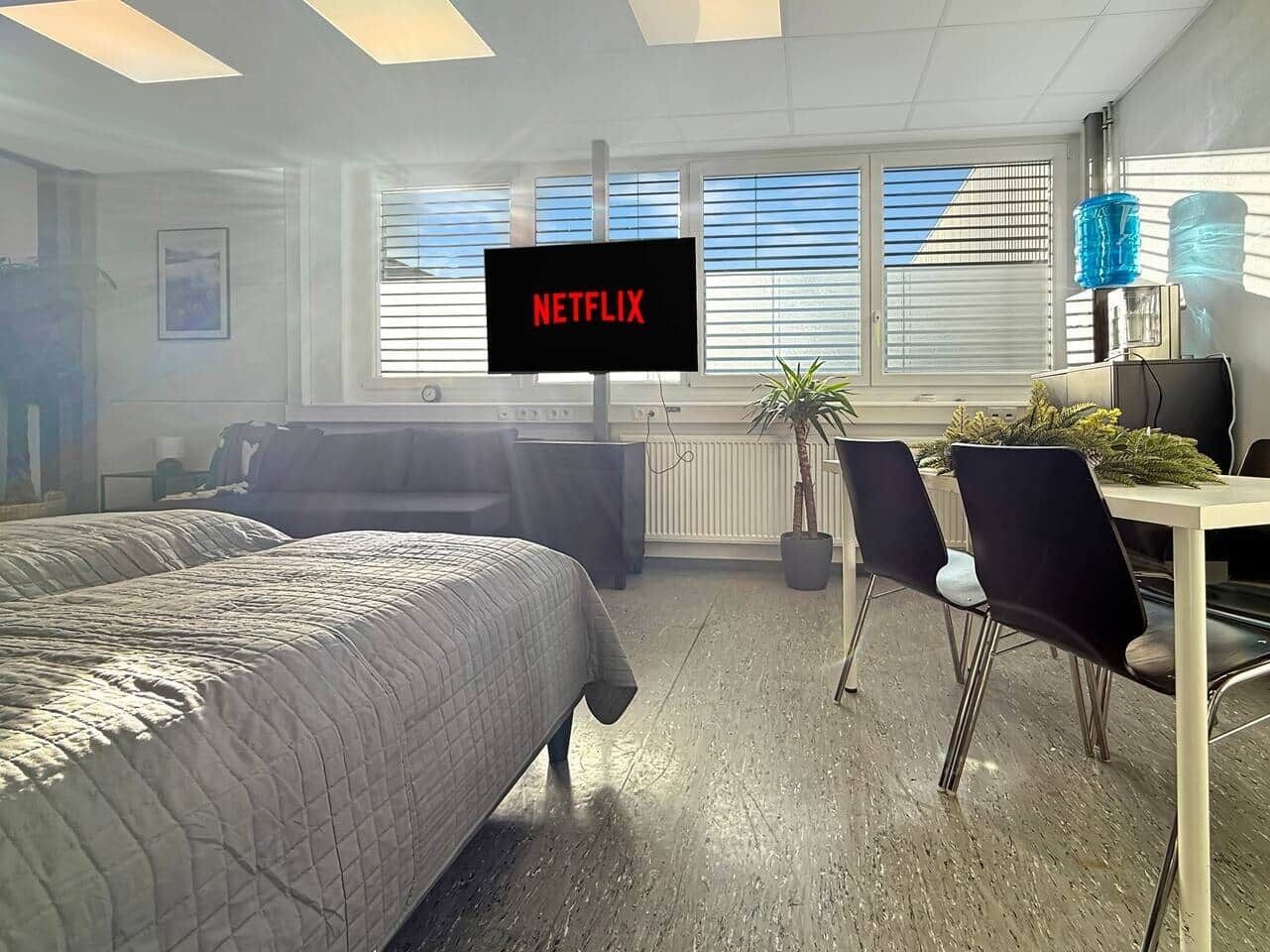 1 Schlafzimmer, WLAN