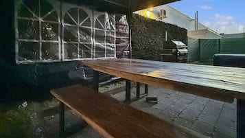 Speisen im Freien