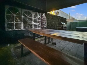 Outdoor dining - Ruhiges zimmer für 6 Parkplatz · Haustiere frei (Nürtingen)