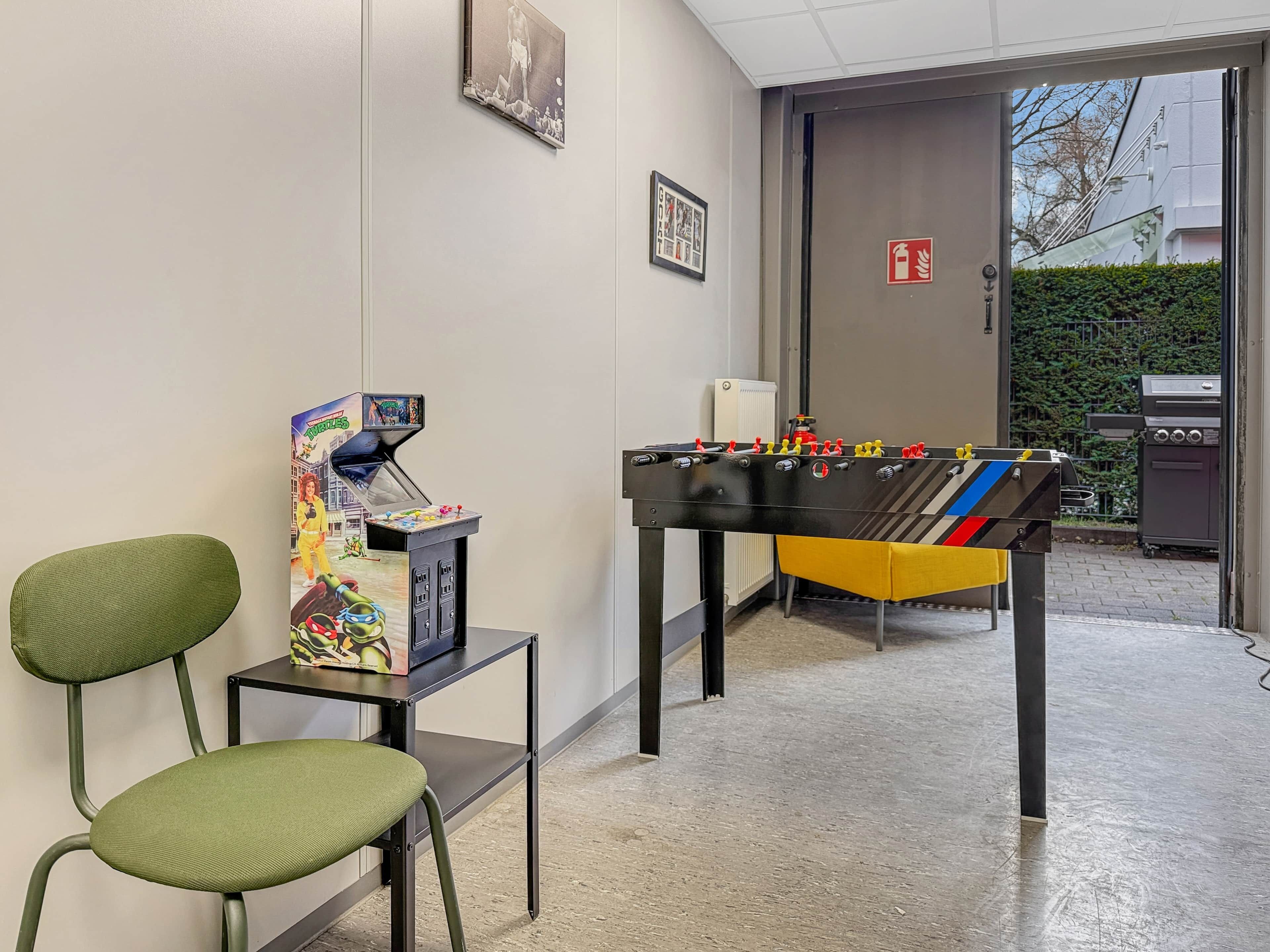 Games room
