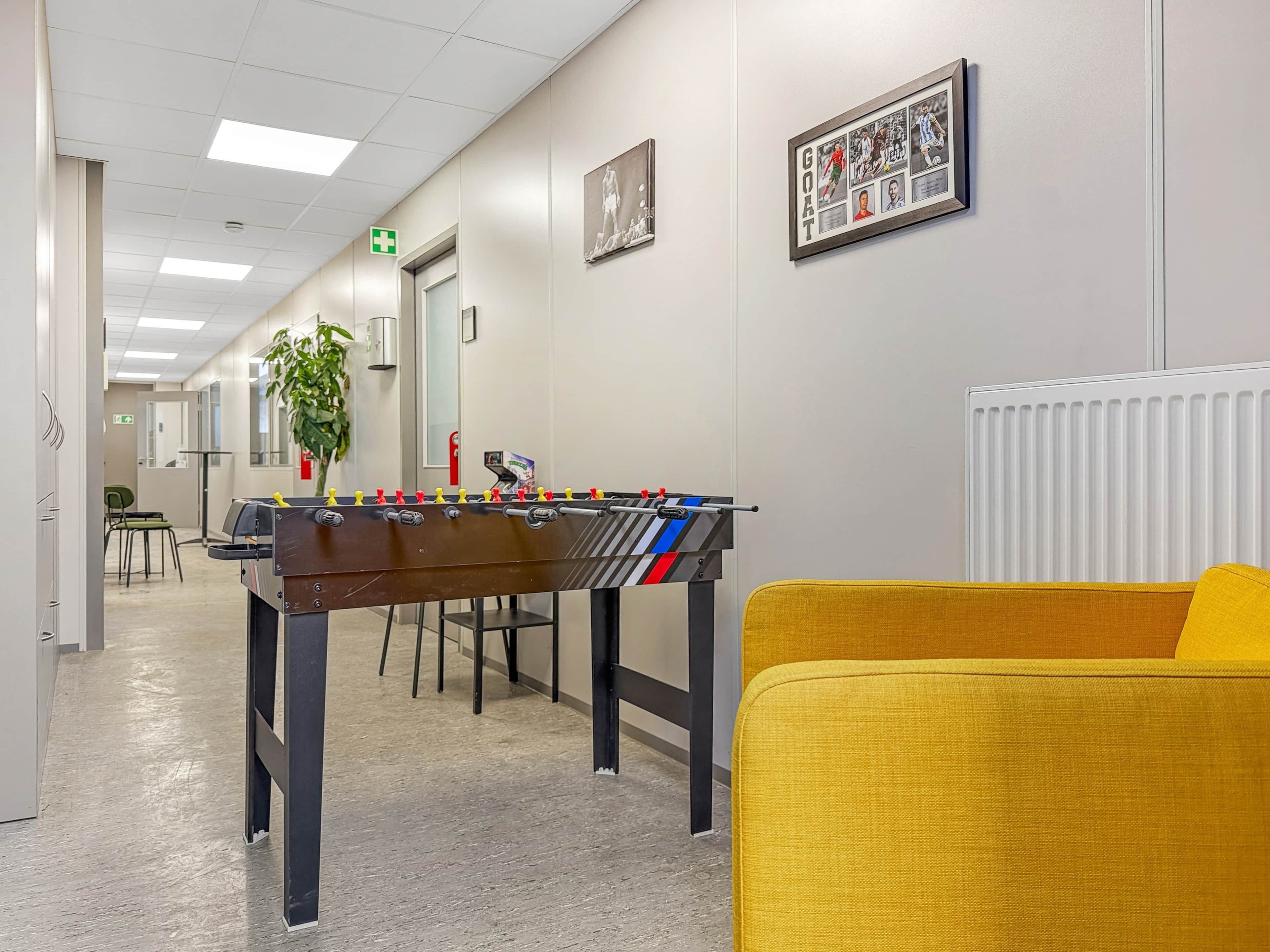 Games room