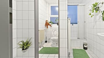 Doccia, bidet