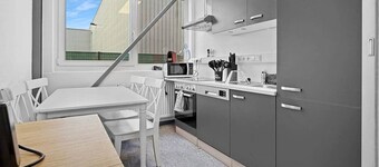 FlexiStay NW2 – Ruhige Einheit für Gruppen