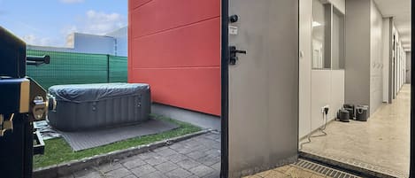 Unterkunftsgelände
