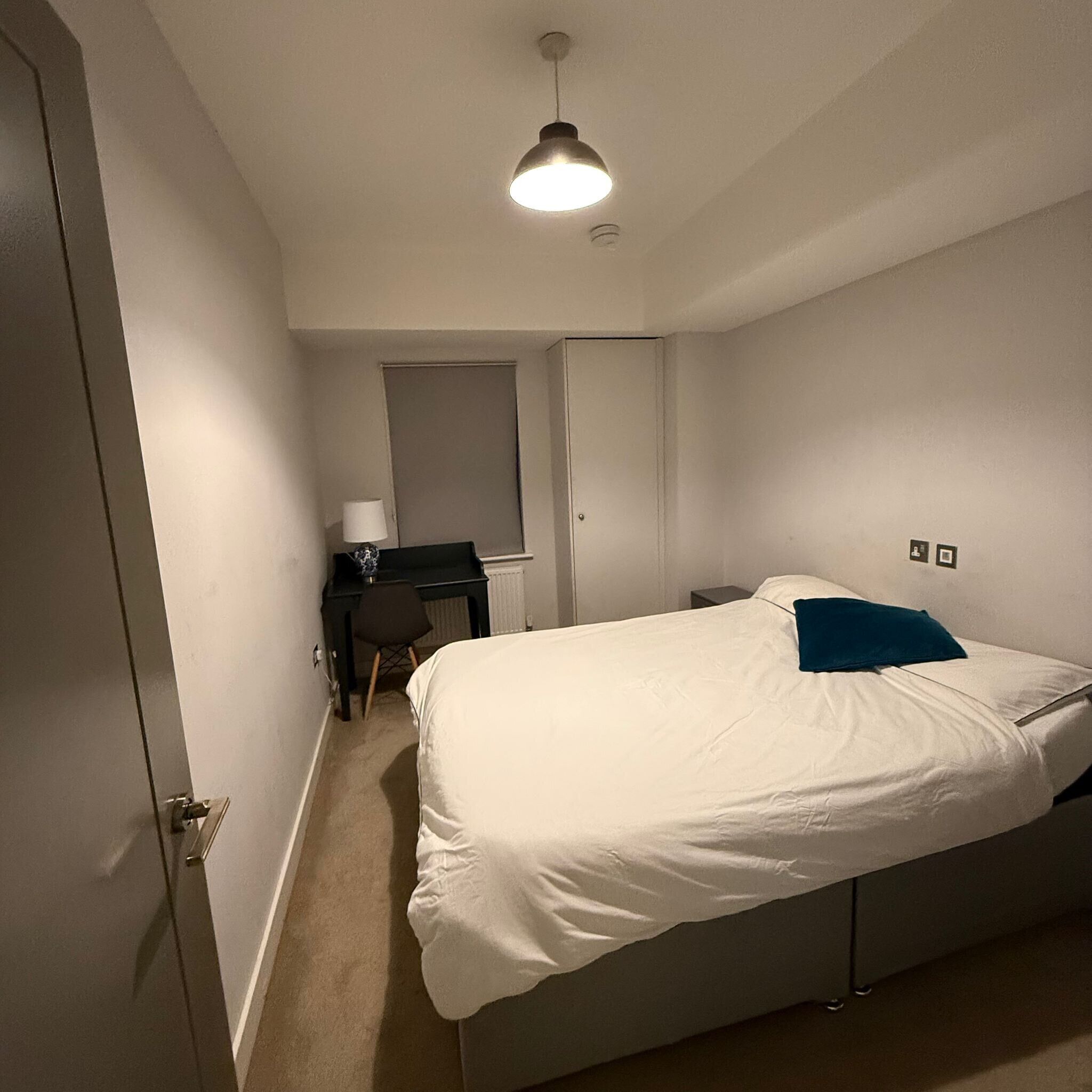 1 bilik tidur, Wi-fi percuma, cadar katil 