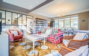 Interior - Longère de caractère, calme et grand confort (Pluneret)