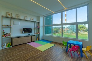 Appartement | Espace pour enfants