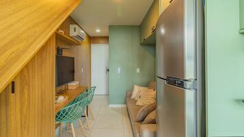 Apartamento | Parte interna