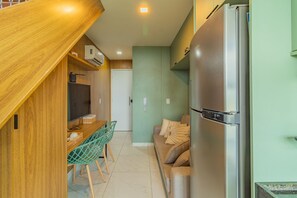 Apartamento | Parte interna