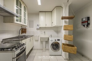 Leilighet – basic | Eget kjøkken