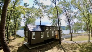 Exterior - Hagrid's Hut - Harry Potter Riverfront Experience (New Richmond)