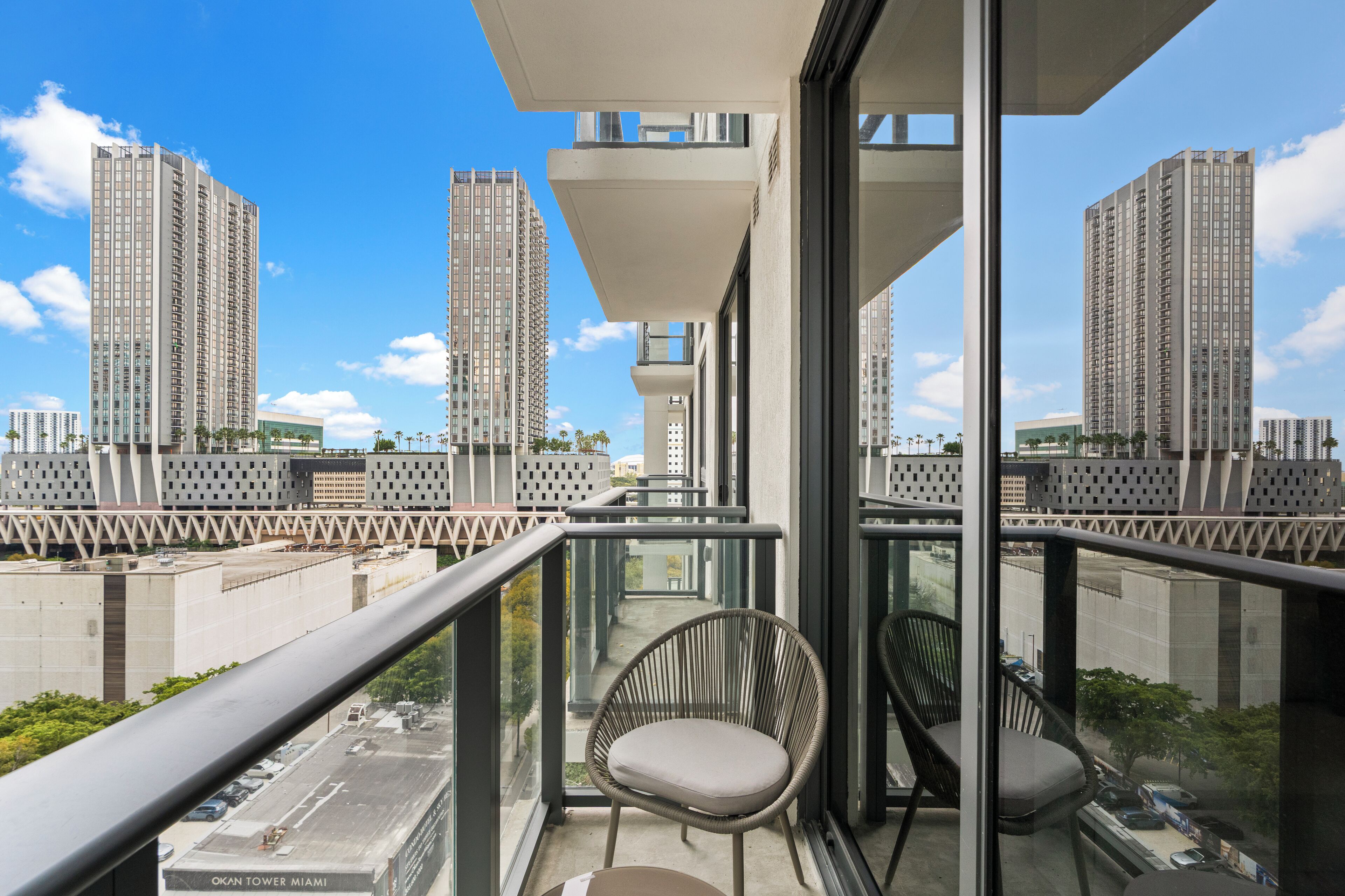 Apartment, 1 Bedroom, City View | Balcony