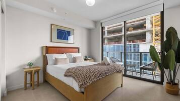 Studio Standar, pemandangan kota | Wi-Fi gratis