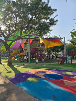 Área infantil