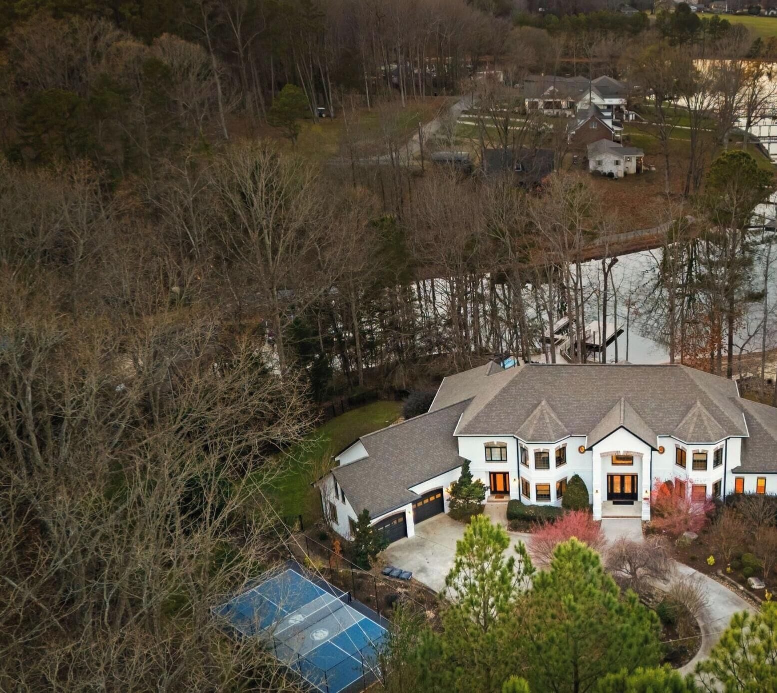 Ferienhaus (Multiple Bedrooms) | Fassade der Unterkunft
