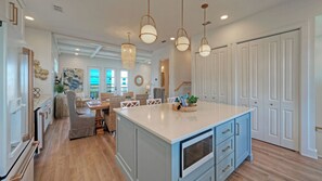 Interior - Port Aransas Home With Boardwalk Beach Access, Private Pool & Sunset Views Coastal Commons by Avantstay (Port Aransas)