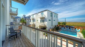 House (3 Bedrooms) | Interior - Port Aransas Home With Boardwalk Beach Access, Private Pool & Sunset Views Coastal Commons by Avantstay (Port Aransas)