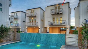 House (3 Bedrooms) | Interior - Port Aransas Home With Boardwalk Beach Access, Private Pool & Sunset Views Coastal Commons by Avantstay (Port Aransas)