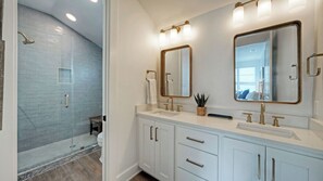 Interior - Port Aransas Home With Boardwalk Beach Access, Private Pool & Sunset Views Coastal Commons by Avantstay (Port Aransas)