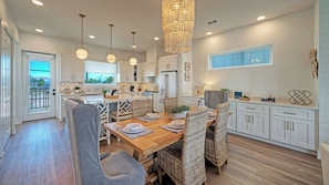 House (3 Bedrooms) | Interior - Port Aransas Home With Boardwalk Beach Access, Private Pool & Sunset Views Coastal Commons by Avantstay (Port Aransas)
