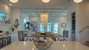 House (3 Bedrooms) | Interior - Coastal Haven by Avantstay Private Pool + Communal Pool Boardwalk Beach Access + Balcony Dining (Port Aransas)