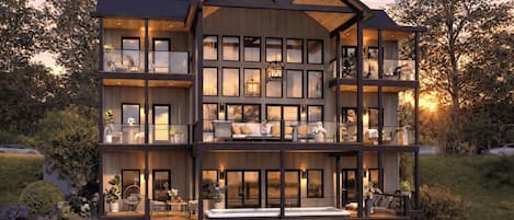 Hus (5 Bedrooms) | Exteriör