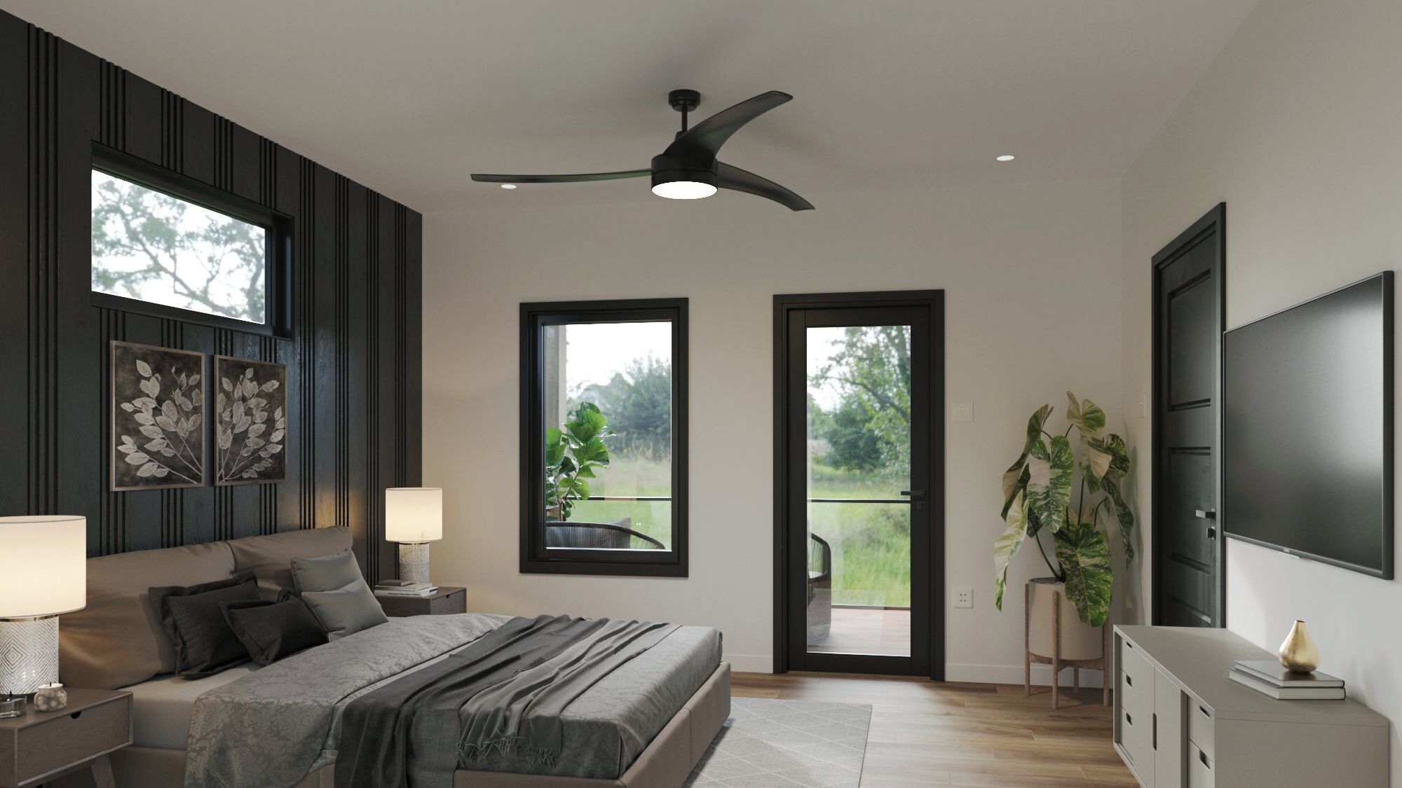 House (5 Bedrooms) | Interior
