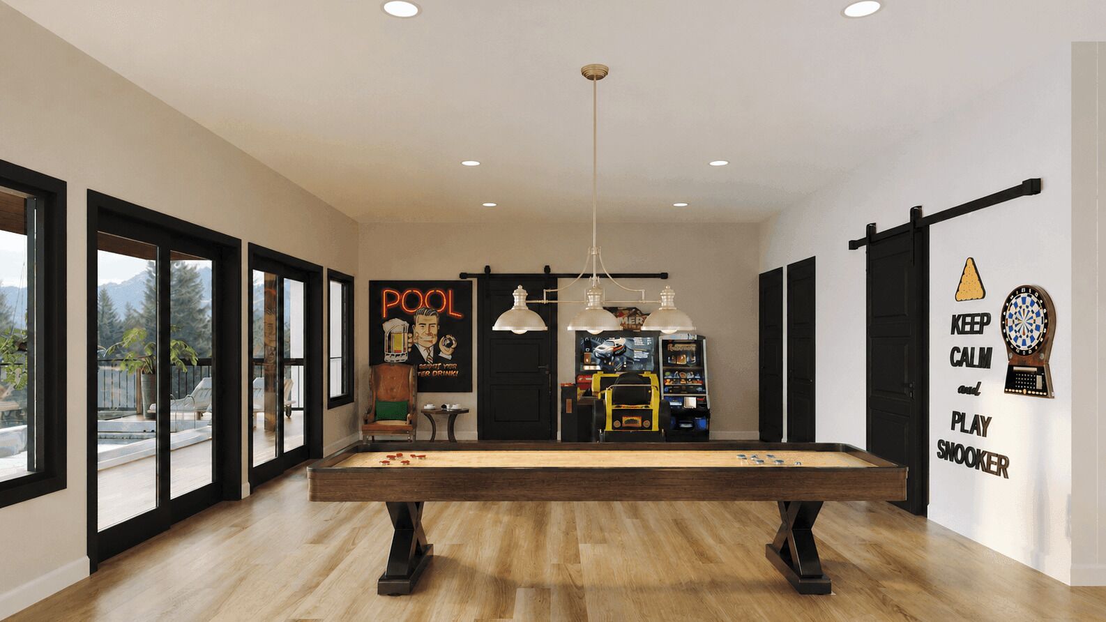 Casa (5 Bedrooms) | Interior