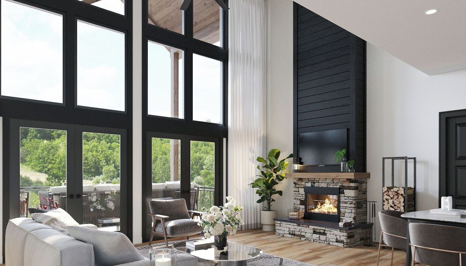 House (5 Bedrooms) | Interior