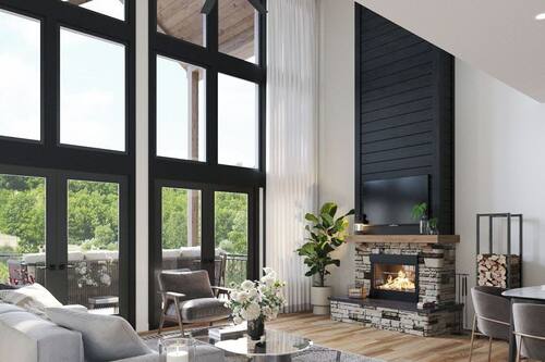House (5 Bedrooms) | Interior