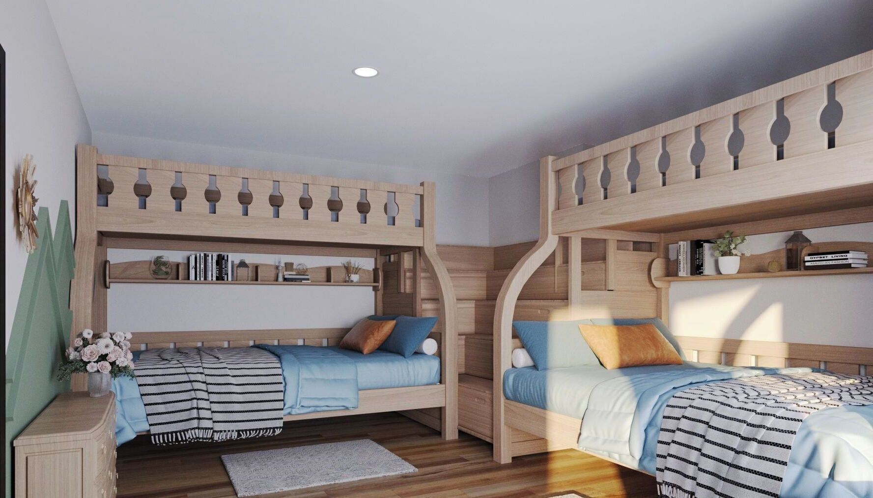 House (5 Bedrooms) | Interior