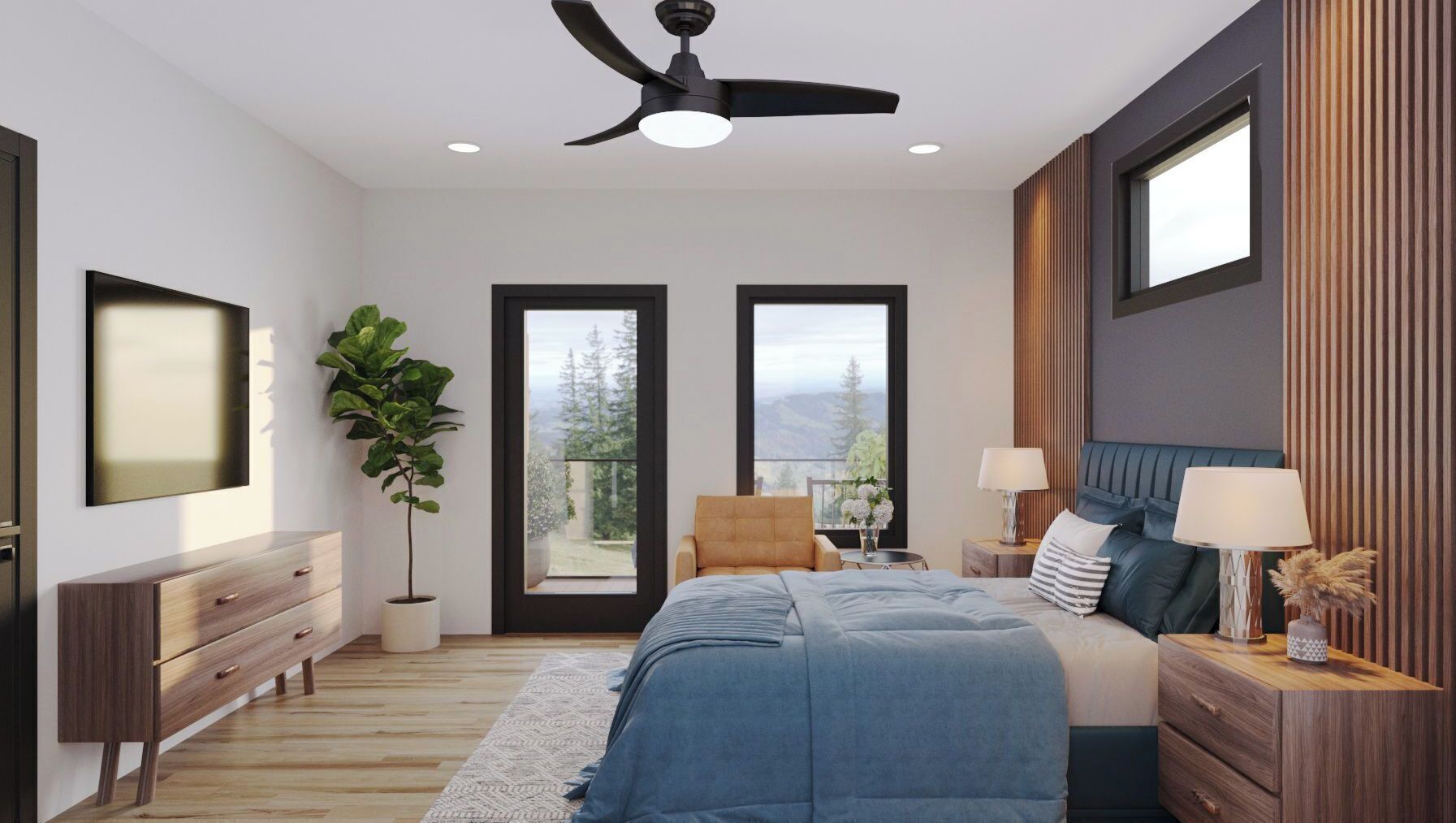 House (5 Bedrooms) | Interior