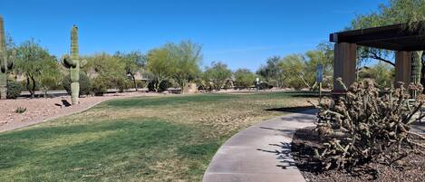 Property grounds
