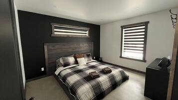 2 chambres, Wi-Fi, draps fournis