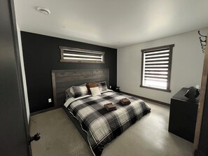 2 habitaciones, wifi y ropa de cama 