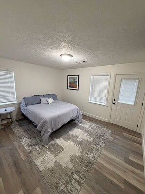 Acceso a internet y ropa de cama