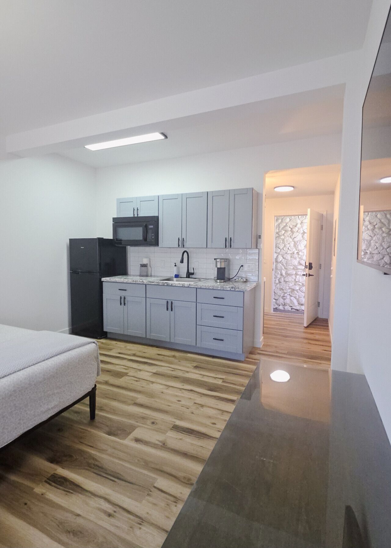 1 室のベッドルーム、アイロン / アイロン台、旅行用ベビーベッド、WiFi