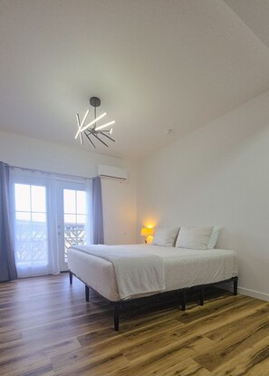 1 bedroom, iron/ironing board, WiFi - Waena Inn Unit 1 – Newly Renovated Maui Private Suite (Wailuku)
