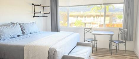 1 quarto, ferros/tábuas de passar roupa, berço de viagem, Wi-Fi