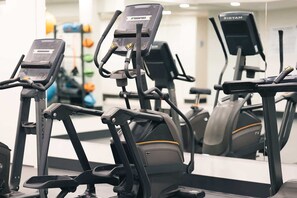 Salle de remise en forme
