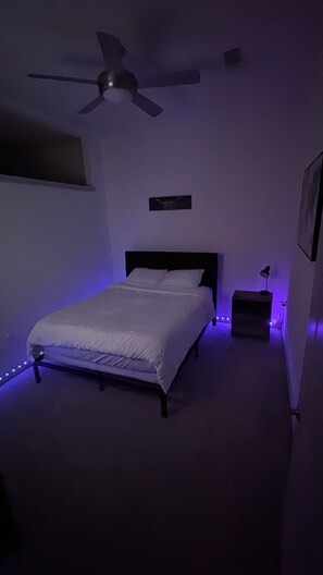 1 makuuhuone, silitysrauta/-lauta, Wi-Fi, vuodevaatteet