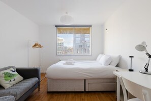 2 bedrooms, Internet, bed sheets - Brilliantly Located 2BDR Flat in Barbican (Greater London)