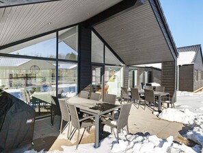 House | Exterior - 5 Star Holiday Home in Glesborg (Glesborg)