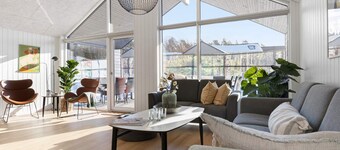 5 Star Holiday Home in Glesborg