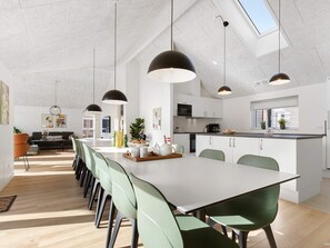 House | Interior - 5 Star Holiday Home in Glesborg (Glesborg)