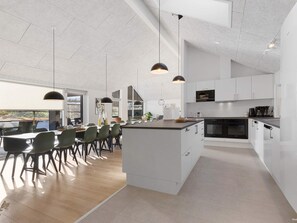 House | Interior - 5 Star Holiday Home in Glesborg (Glesborg)